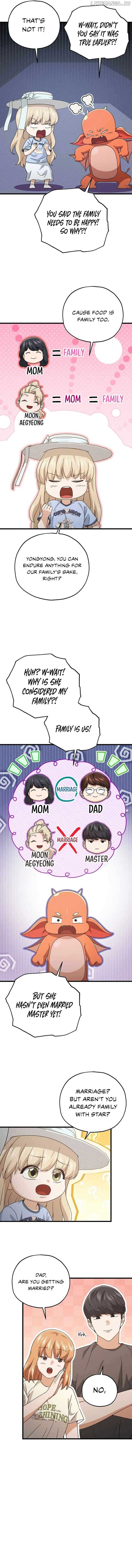 My Dad Is Too Strong - chapter-177 - Page 9