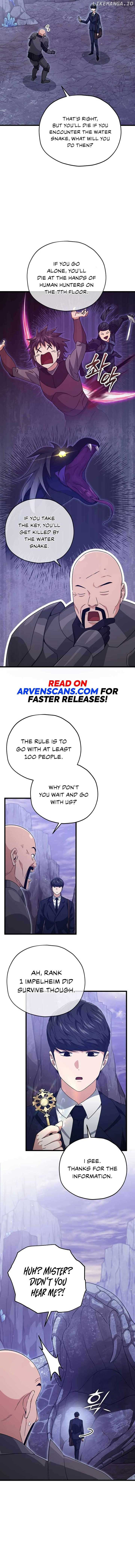 My Dad Is Too Strong - chapter-178 - Page 2