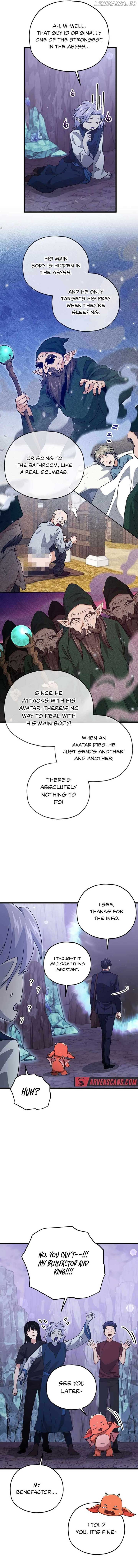 My Dad Is Too Strong - chapter-179 - Page 7