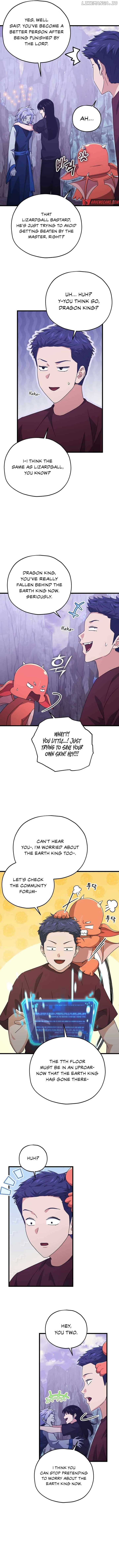 My Dad Is Too Strong - chapter-179 - Page 9