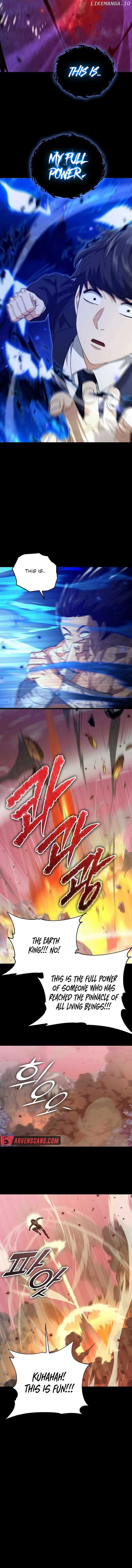 My Dad Is Too Strong - chapter-181 - Page 6