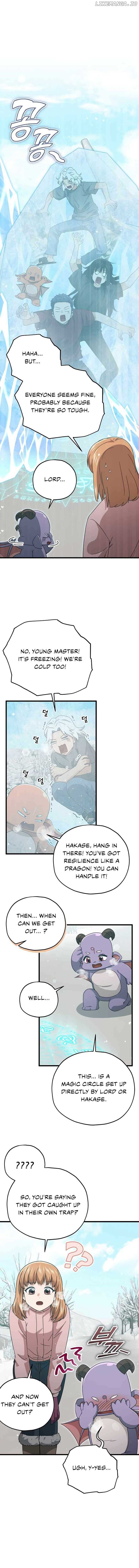 My Dad Is Too Strong - chapter-182 - Page 1