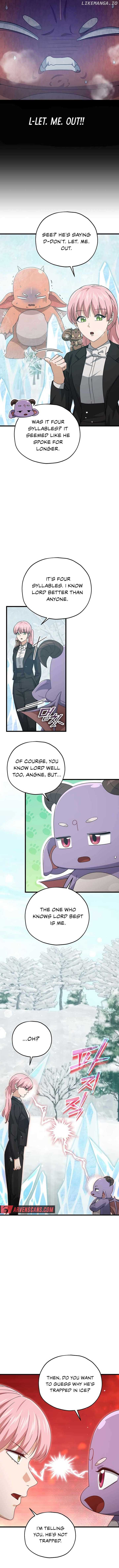 My Dad Is Too Strong - chapter-182 - Page 4