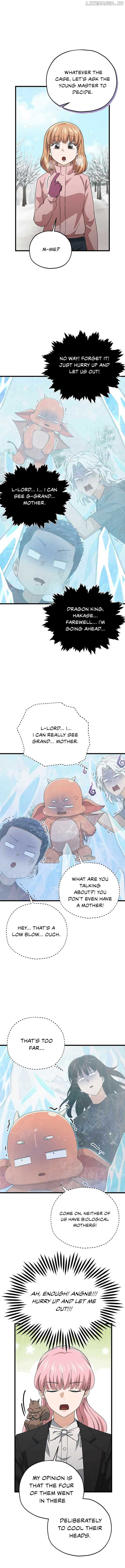 My Dad Is Too Strong - chapter-182 - Page 5