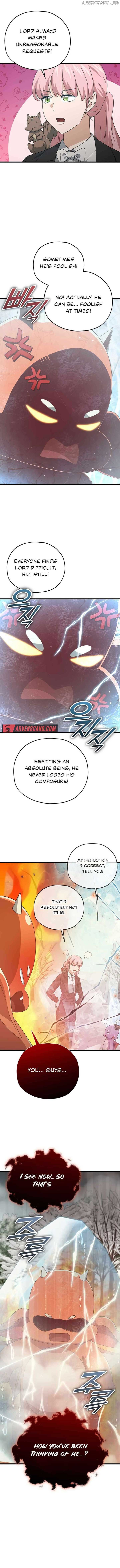 My Dad Is Too Strong - chapter-182 - Page 8