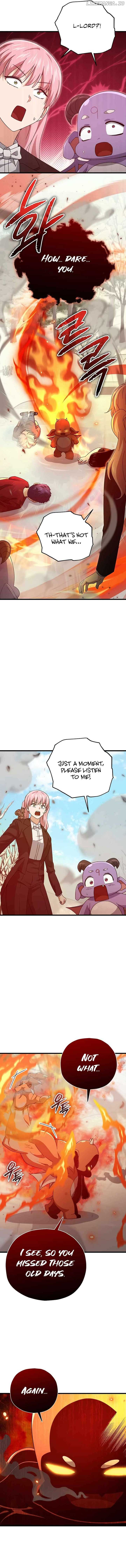 My Dad Is Too Strong - chapter-182 - Page 9