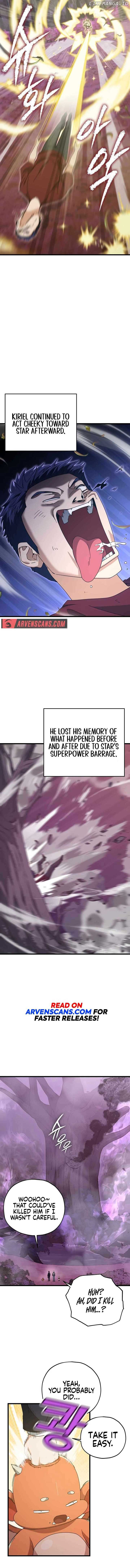 My Dad Is Too Strong - chapter-183 - Page 11