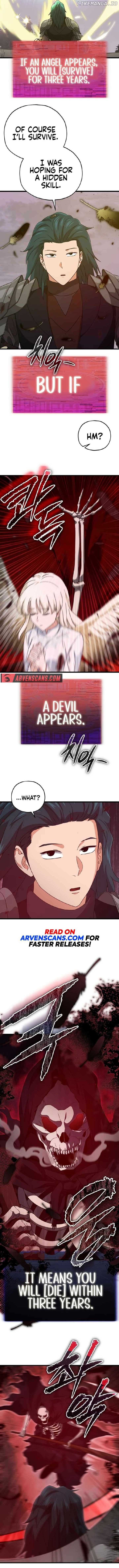 My Dad Is Too Strong - chapter-183 - Page 5