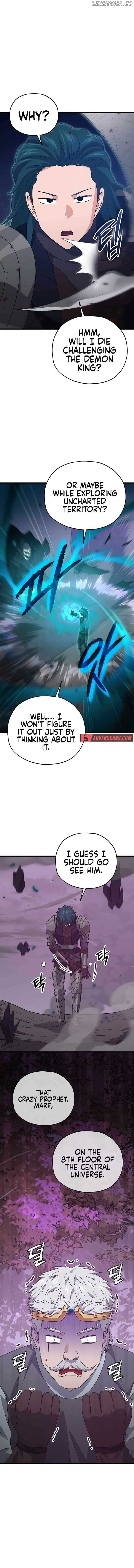 My Dad Is Too Strong - chapter-183 - Page 6