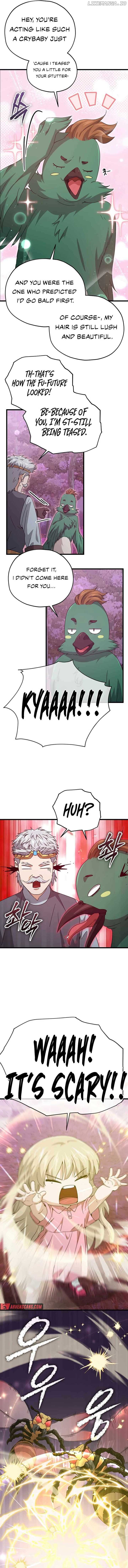 My Dad Is Too Strong - chapter-184 - Page 3