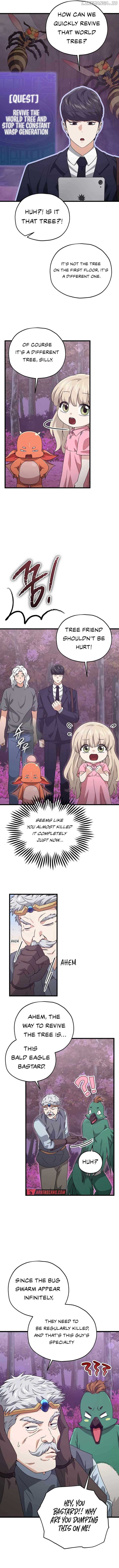 My Dad Is Too Strong - chapter-184 - Page 7