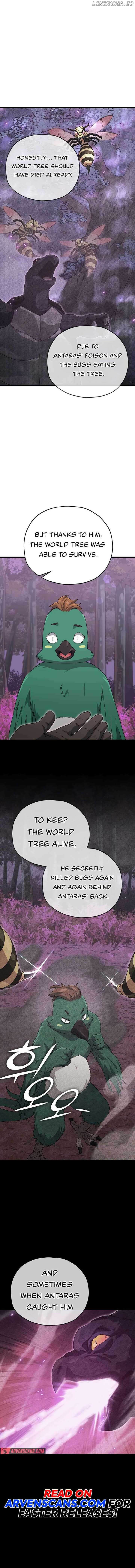 My Dad Is Too Strong - chapter-184 - Page 8