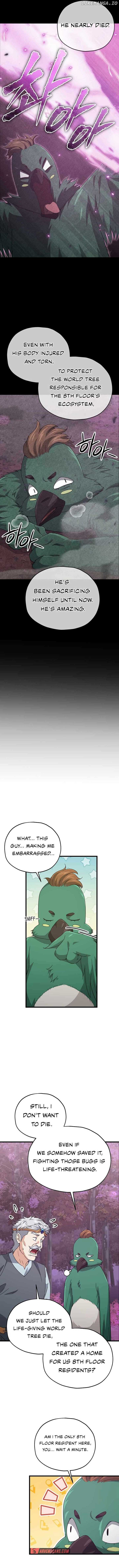 My Dad Is Too Strong - chapter-184 - Page 9