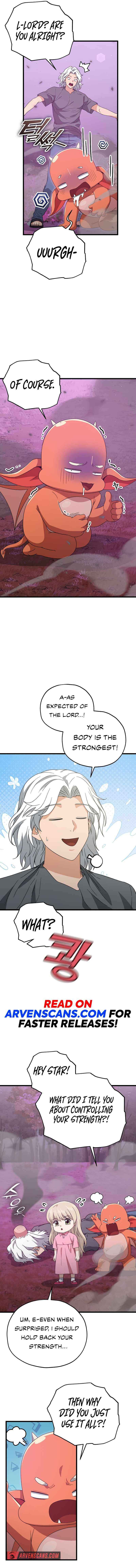 My Dad Is Too Strong - chapter-185 - Page 4