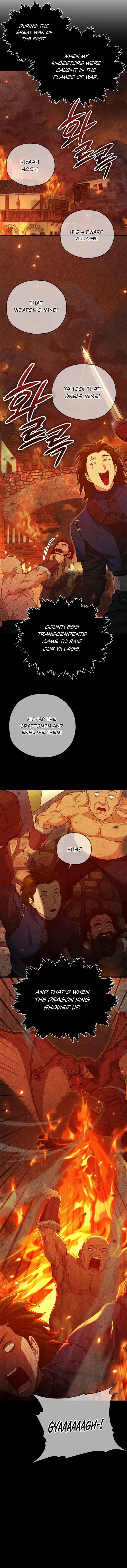 My Dad Is Too Strong - chapter-187 - Page 4