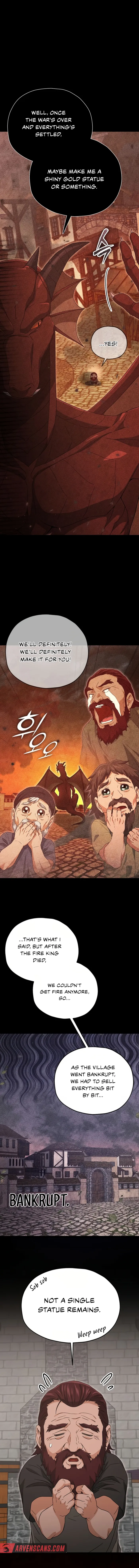 My Dad Is Too Strong - chapter-187 - Page 6