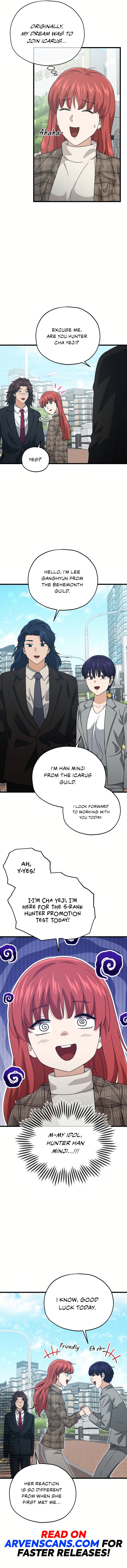 My Dad Is Too Strong - chapter-188 - Page 5