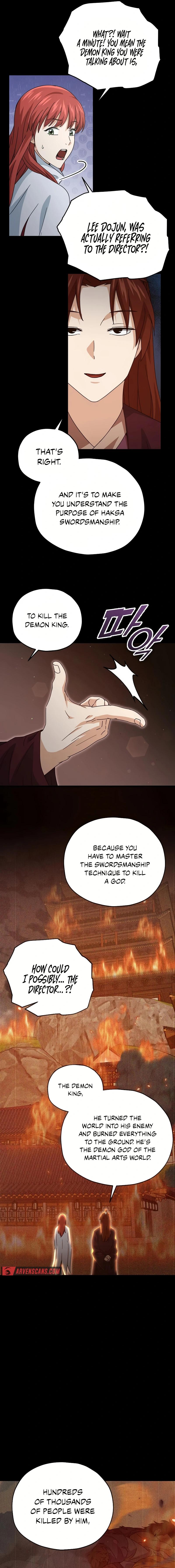 My Dad Is Too Strong - chapter-189 - Page 10