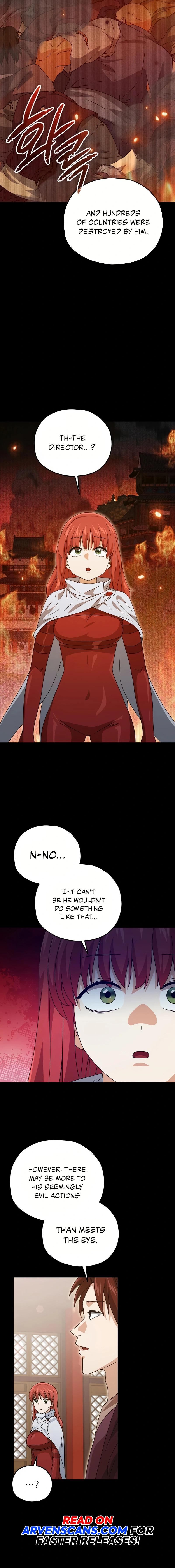 My Dad Is Too Strong - chapter-189 - Page 11
