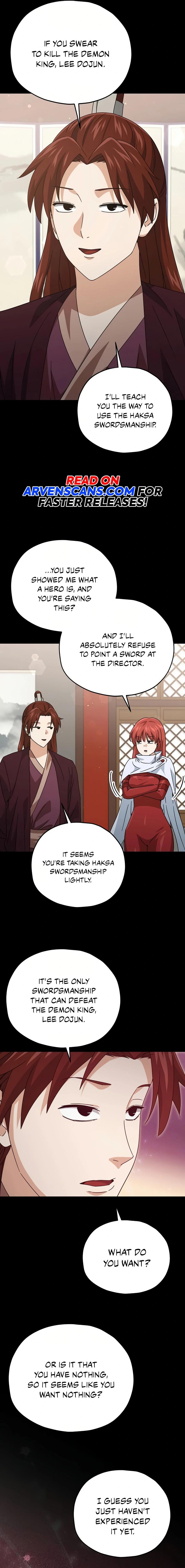 My Dad Is Too Strong - chapter-189 - Page 14