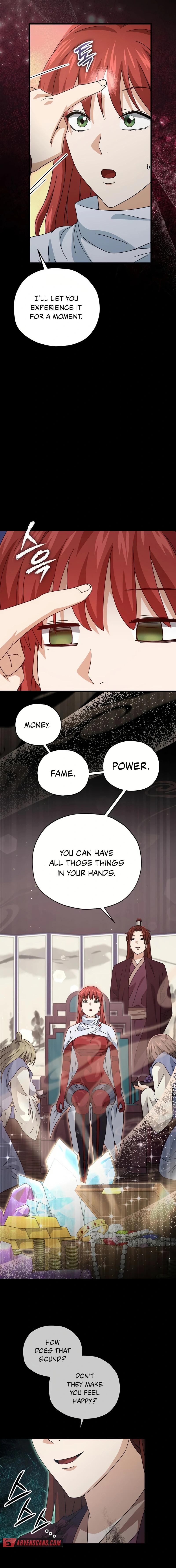 My Dad Is Too Strong - chapter-189 - Page 15