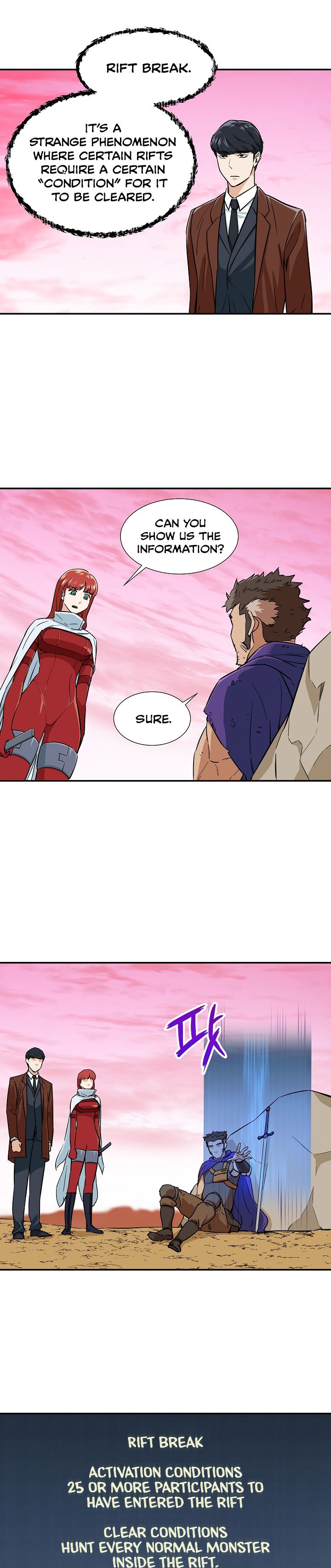 My Dad Is Too Strong - chapter-19 - Page 18