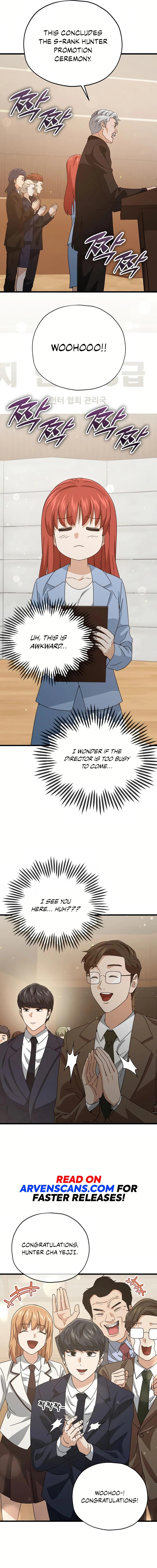 My Dad Is Too Strong - chapter-190 - Page 11