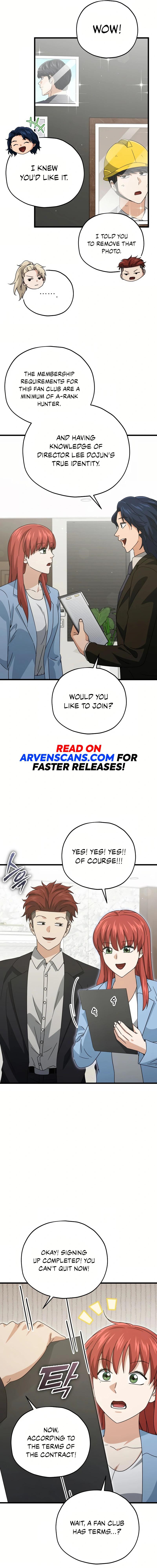 My Dad Is Too Strong - chapter-190 - Page 14