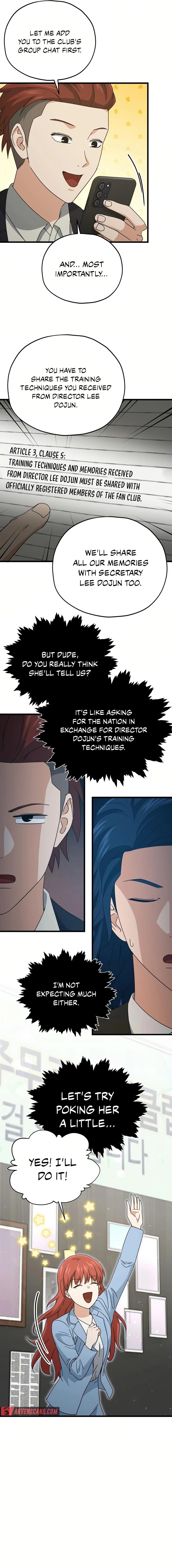 My Dad Is Too Strong - chapter-190 - Page 15