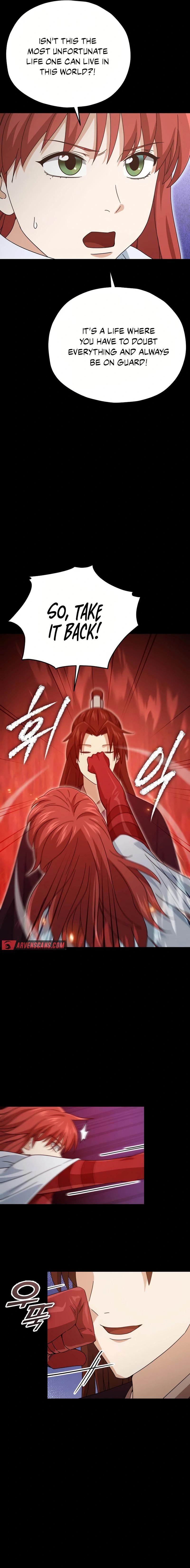 My Dad Is Too Strong - chapter-190 - Page 4
