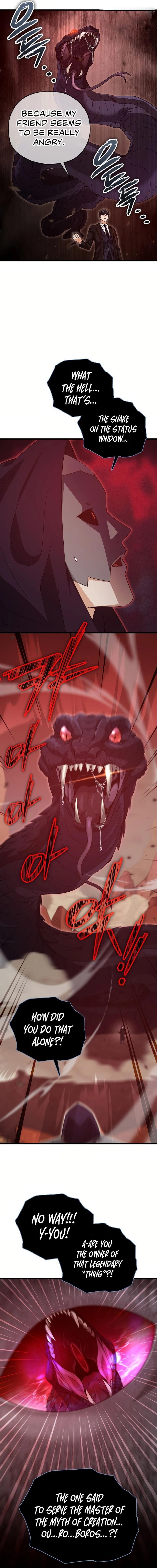 My Dad Is Too Strong - chapter-191 - Page 14