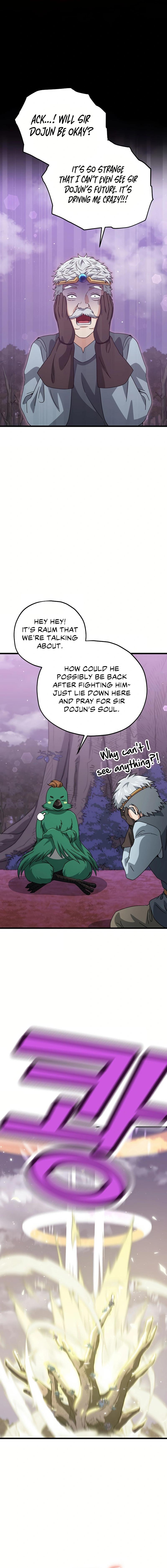 My Dad Is Too Strong - chapter-191 - Page 15