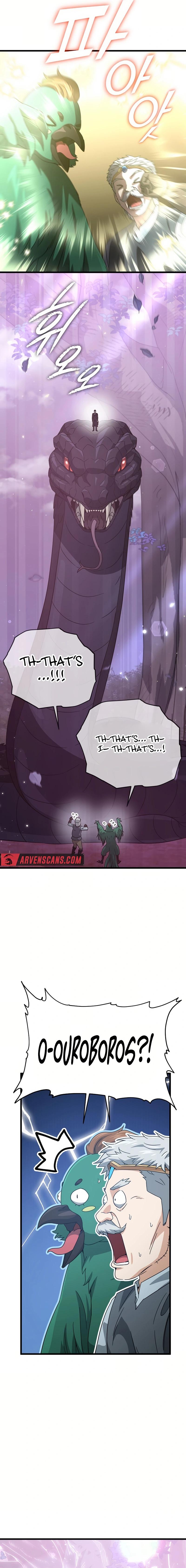 My Dad Is Too Strong - chapter-191 - Page 16