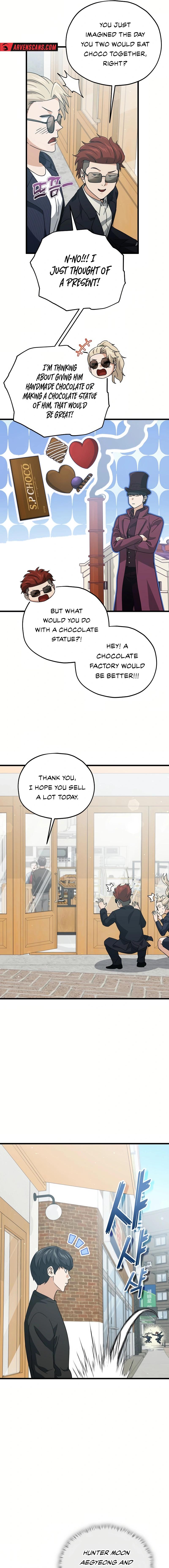 My Dad Is Too Strong - chapter-192 - Page 9