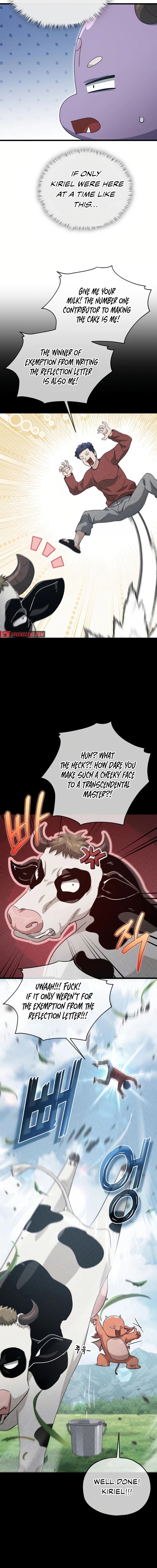 My Dad Is Too Strong - chapter-193 - Page 10