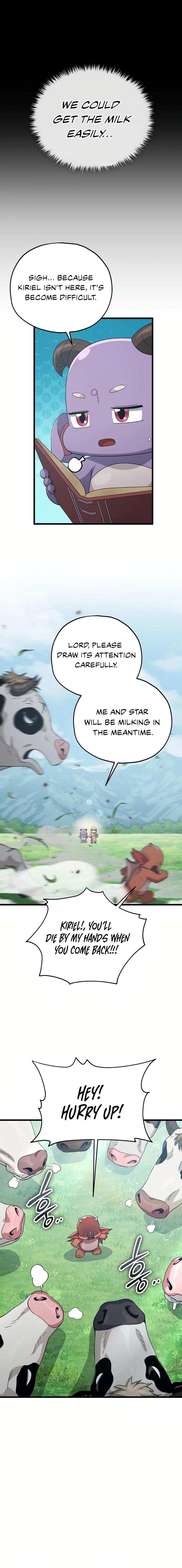 My Dad Is Too Strong - chapter-193 - Page 11