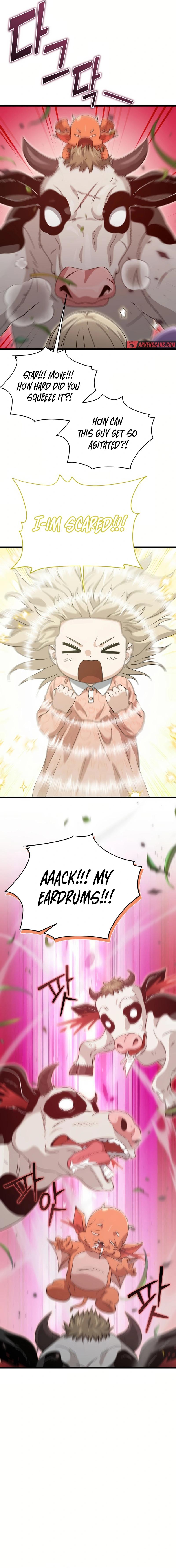 My Dad Is Too Strong - chapter-193 - Page 14