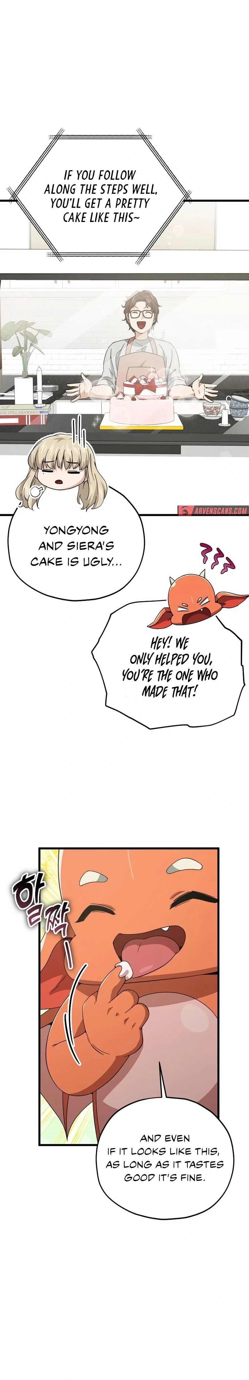 My Dad Is Too Strong - chapter-193 - Page 2