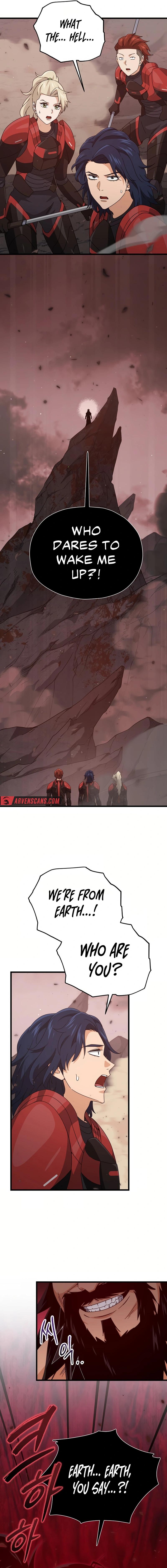My Dad Is Too Strong - chapter-194 - Page 14