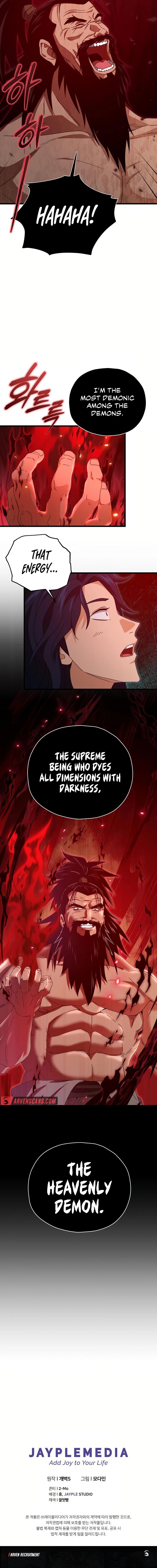 My Dad Is Too Strong - chapter-194 - Page 15