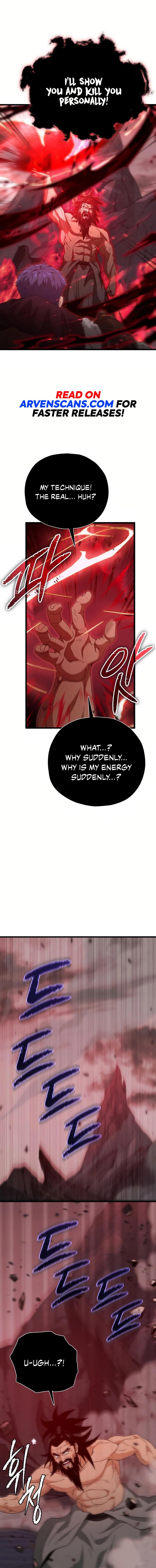 My Dad Is Too Strong - chapter-195 - Page 14