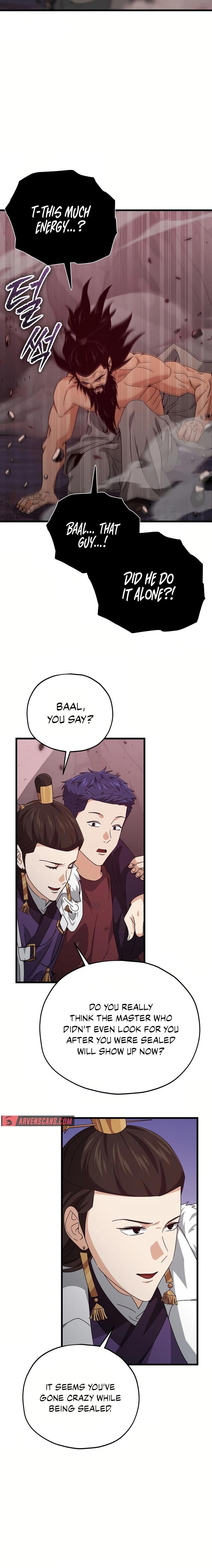 My Dad Is Too Strong - chapter-195 - Page 15