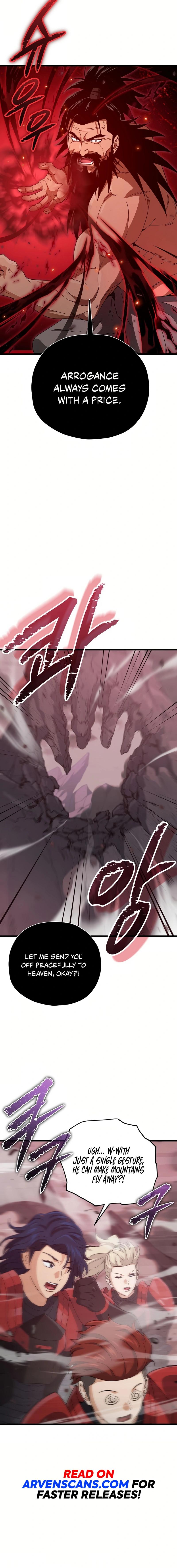 My Dad Is Too Strong - chapter-195 - Page 5