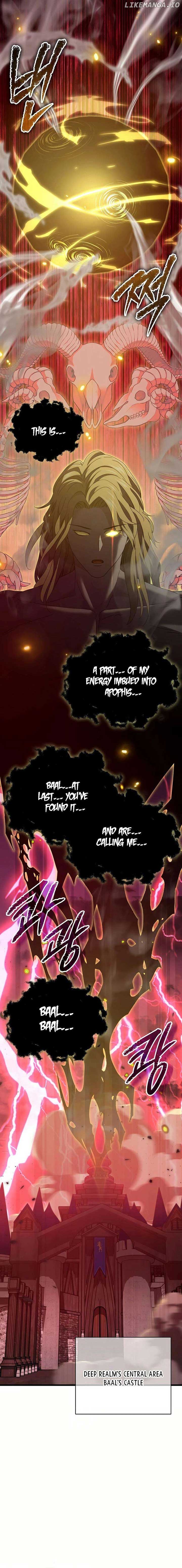 My Dad Is Too Strong - chapter-198 - Page 14