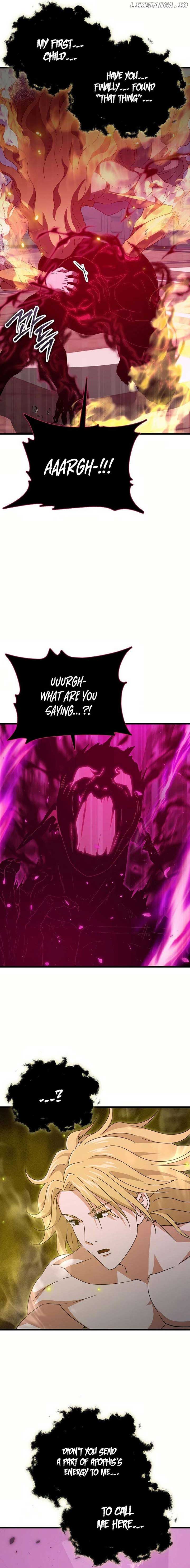 My Dad Is Too Strong - chapter-198 - Page 15