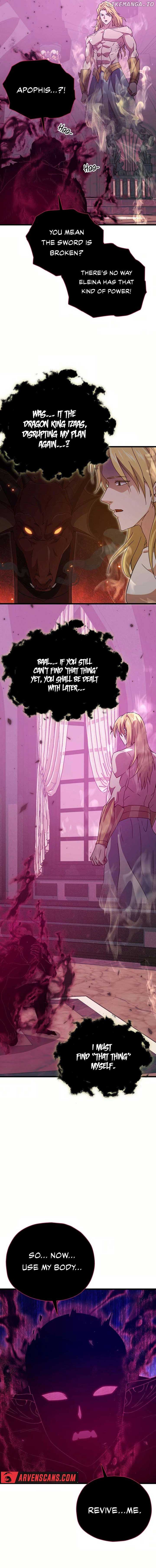 My Dad Is Too Strong - chapter-198 - Page 16