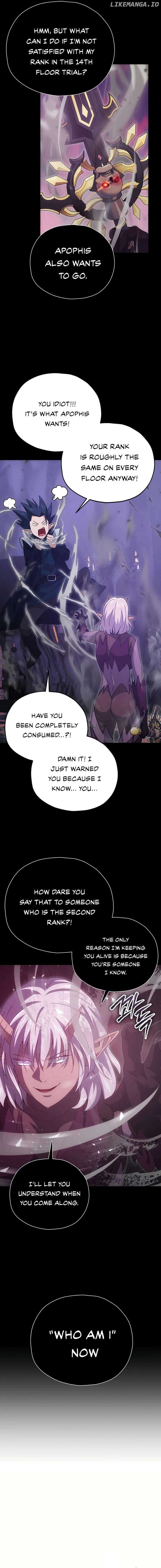 My Dad Is Too Strong - chapter-198 - Page 3
