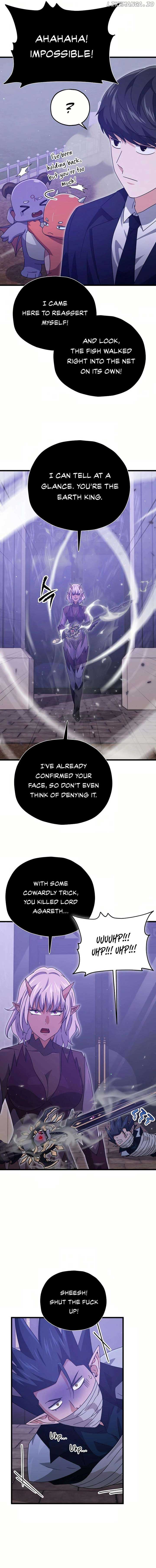 My Dad Is Too Strong - chapter-198 - Page 5