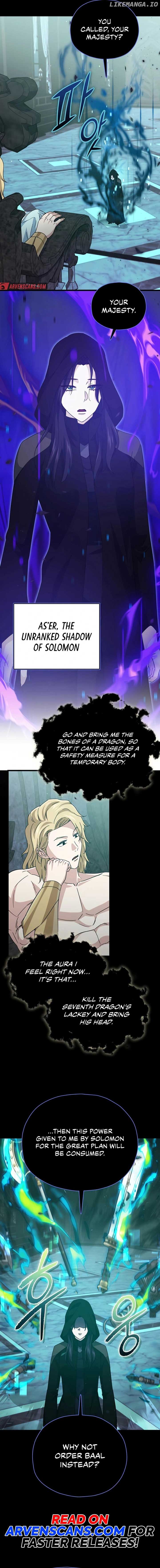 My Dad Is Too Strong - chapter-199 - Page 2