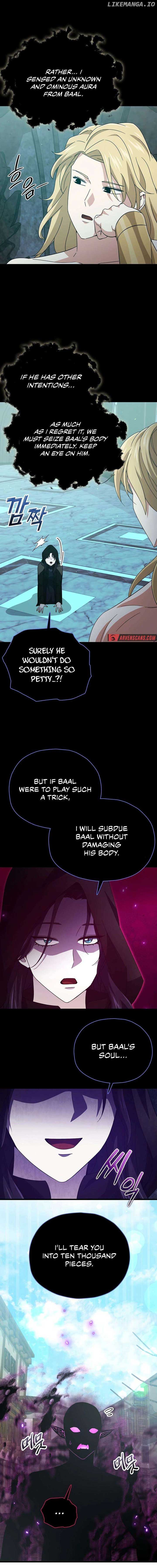 My Dad Is Too Strong - chapter-199 - Page 4